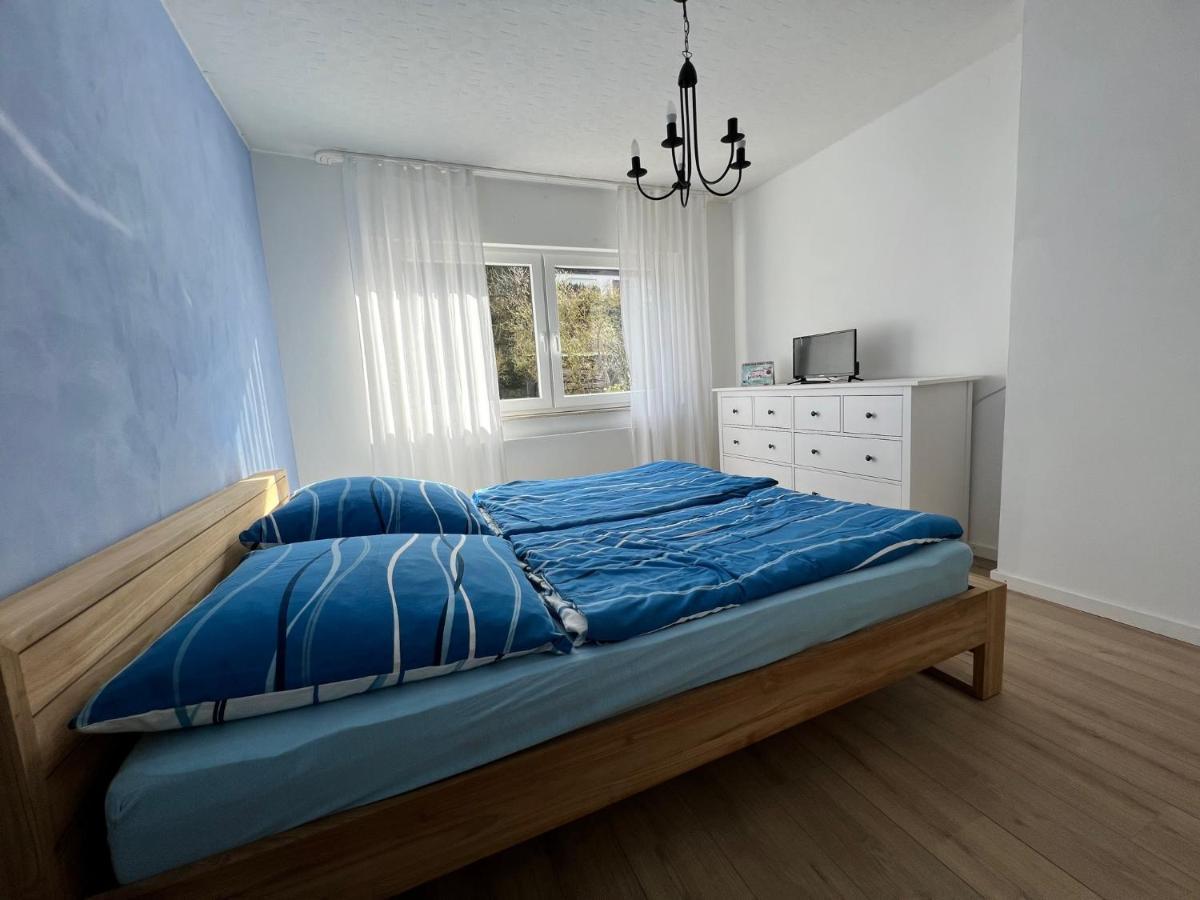 Ferienhaus Eifelone ハイムバッハ エクステリア 写真