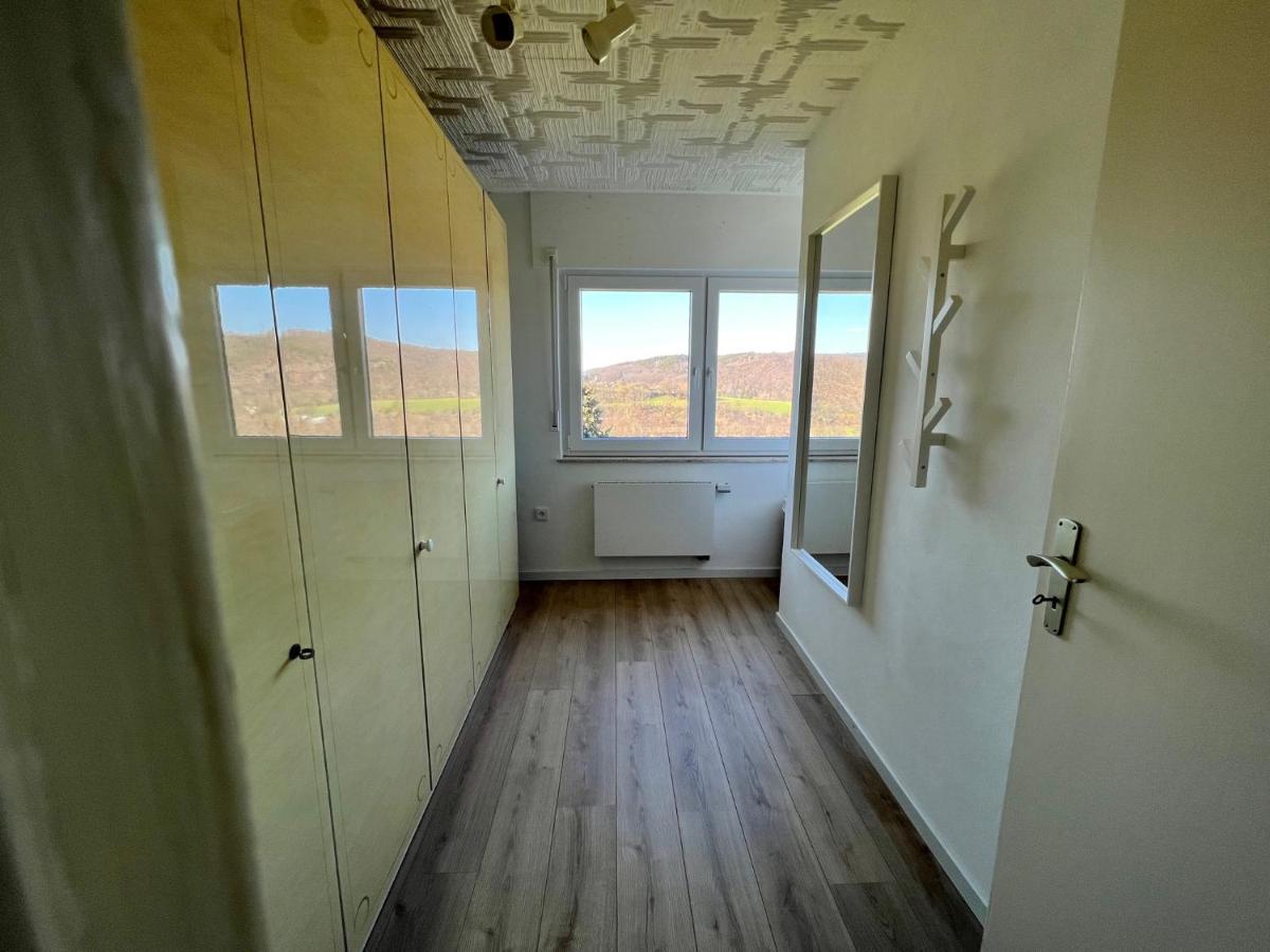 Ferienhaus Eifelone ハイムバッハ エクステリア 写真