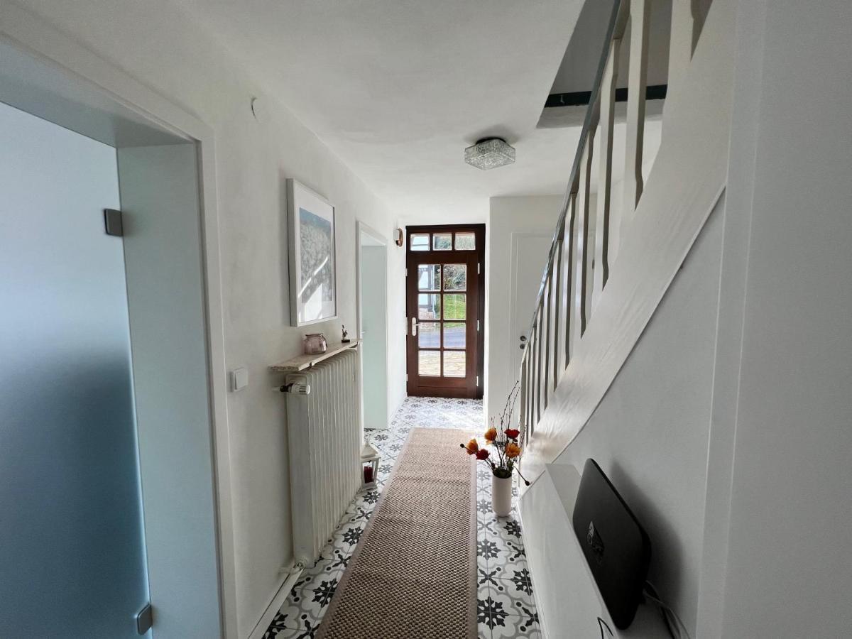 Ferienhaus Eifelone ハイムバッハ エクステリア 写真