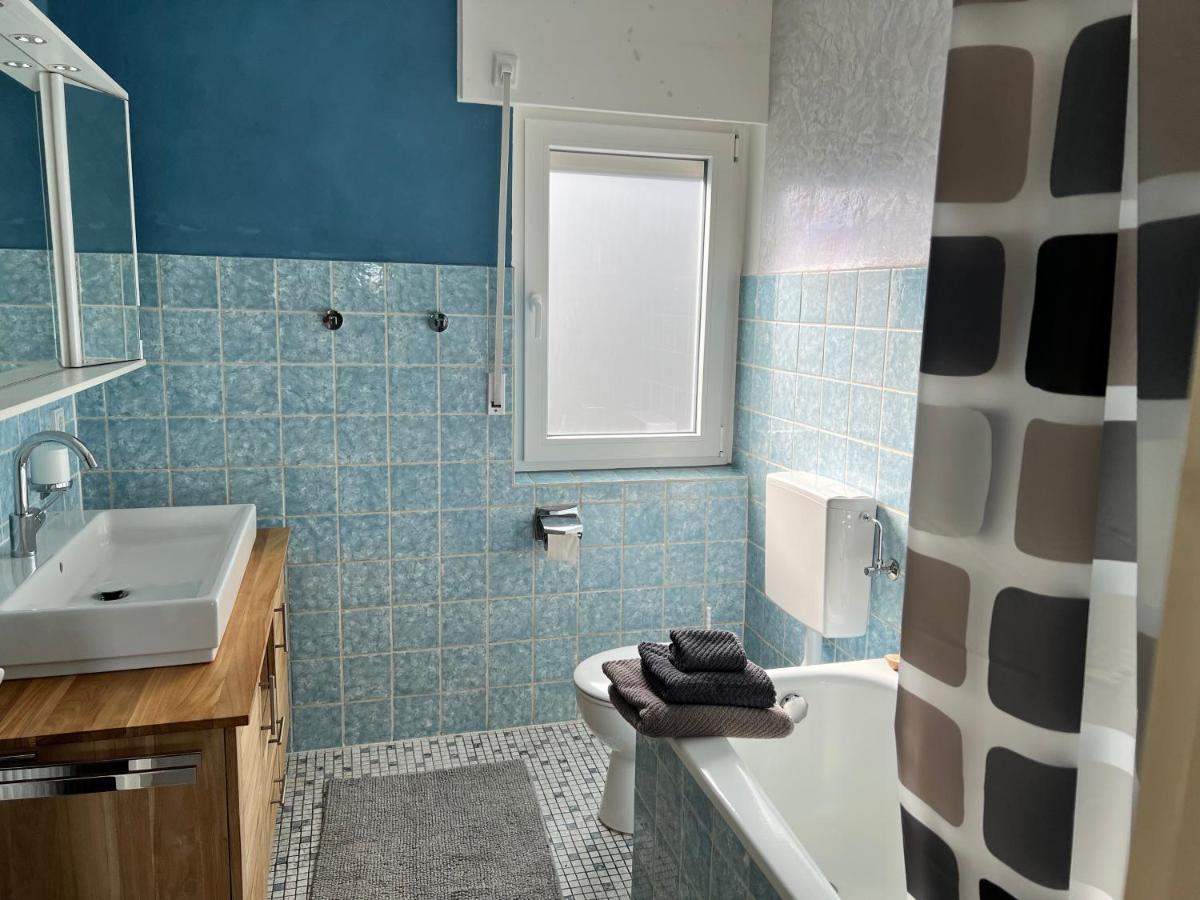 Ferienhaus Eifelone ハイムバッハ エクステリア 写真