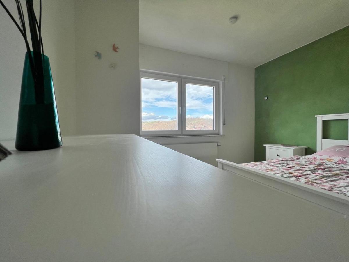 Ferienhaus Eifelone ハイムバッハ エクステリア 写真