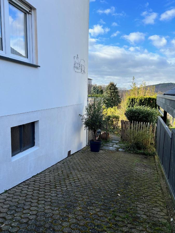 Ferienhaus Eifelone ハイムバッハ エクステリア 写真
